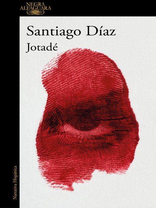 Title details for Jotadé (Jotadé 1) by Santiago Díaz - Available